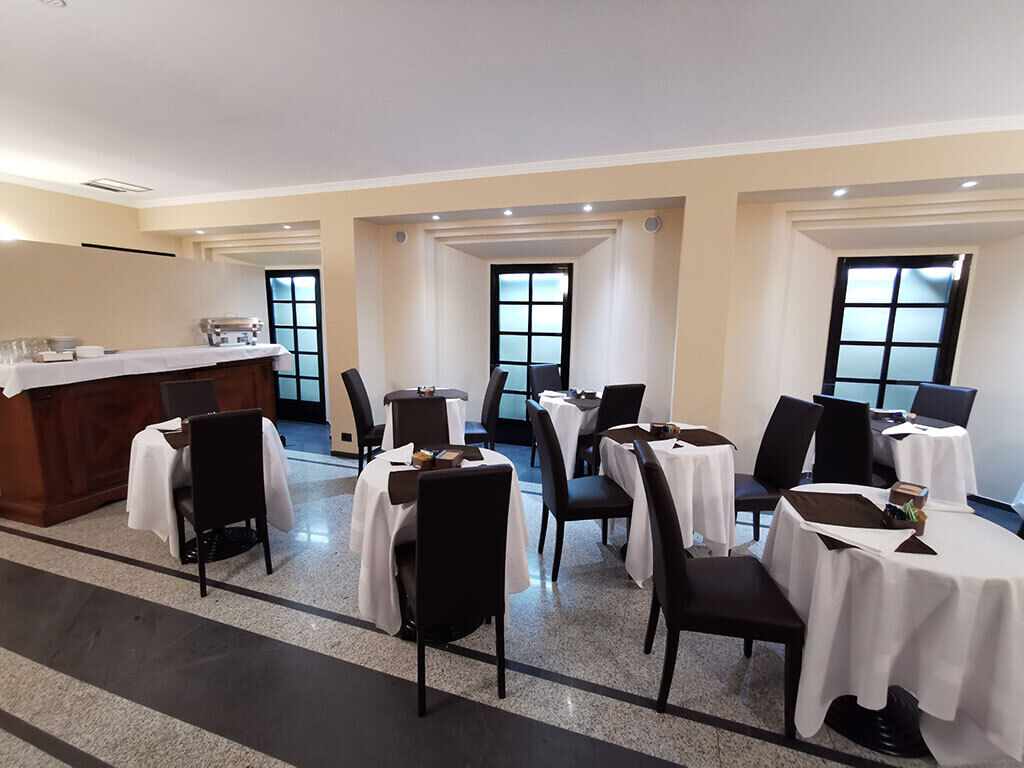 Hotel Valentino Du Parc Turim Instalações foto
