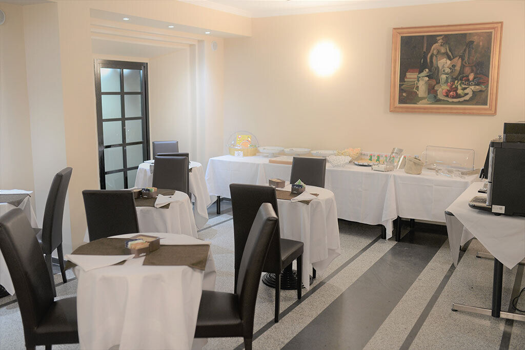 Hotel Valentino Du Parc Turim Instalações foto